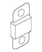 GKH867ZA3 - : Fuse for Mazda: 3, 6 Image