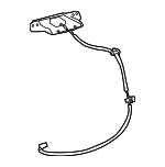 8686007020 - Body: GPS Antenna for Toyota Image image