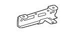 8628607010 - Body: Amplifier Rear Bracket for Toyota Image image