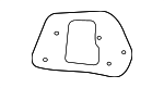 92454A7000 - Electrical: Lens &amp; Housing Gasket for Kia: Forte Image