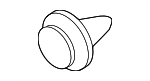 68210231AA - Body: Lift-gate Trim Cover Clip for Mopar Image