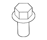 1140306146K - Cooling System: Housing Bolt for Hyundai Image