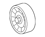 11927HG00C - Cooling System: Idler Pulley for INFINITI: Q50, Q60, QX30 Image