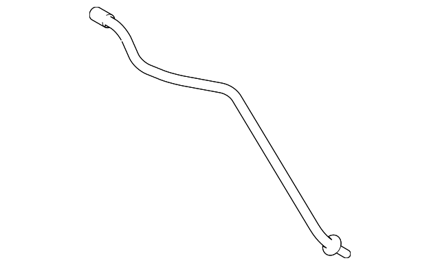 Drain Hose - Nissan (92590-1EA0A)