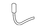 27723AG000 - HVAC: Thermistor for Nissan: 350Z, 370Z, Altima, GT-R, Z Image