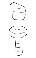 83853SX0000 - : 2002-2006 Acura RSX - Bolt, Anchor for Acura: RSX Image