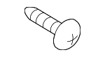 9016240035 - Body: Rocker Panel Molding Screw for Lexus Image