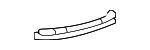 6199260020 - Body: Body A-Pillar Trim Panel Insulator for Lexus Image