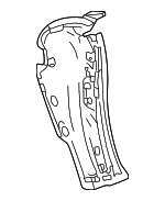 616210E150 - Body: Trough for Lexus: TX350, TX500h, TX550h+ Image