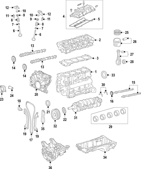 Oil Pump for 2023 Toyota GR Supra #0