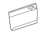 6711152150 - : Outer Panel for Toyota Image