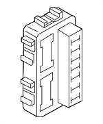 24350ZK30A - : Junction Block for Nissan: Maxima Image