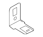 243178J001 - : Junction Block Upper Bracket for Nissan: Maxima Image