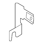 243178J000 - : Junction Block Lower Bracket for Nissan: Maxima Image