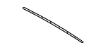 LR163661 - Body: Filler Seal for Land-Rover Image image