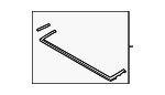 LR185478 - Body: Air Deflector for Land-Rover Image image