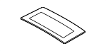 LR177273 - Body: Fixed Glass for Land-Rover Image image