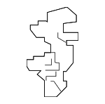 1658125081 - Cooling System: Hose Assembly Clip for Toyota: RAV4 Image