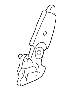 12459504 - Body: Recliner for Buick: LeSabre | Oldsmobile: Aurora | Pontiac: Bonneville Image