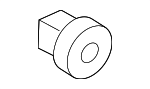90178A0061 - Body: Lower Molding Nut for Toyota Image
