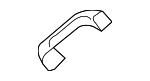 853402S010MCH - Body: Assist Strap for Hyundai Image