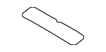 853053W300 - Body: Roof Insulator for Hyundai Image