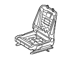 7112053550 - Body: Seat Frame for Lexus: IS F Image