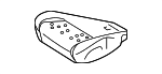 7151253150 - Body: Seat Cushion Pad for Lexus: IS F, IS250, IS350 Image