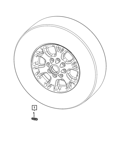 Sensors for 2022 Ram 3500 #25