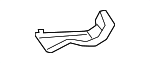 5215502100 - Body: Side Support for Toyota Image