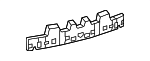 5261502082 - Body: Absorber for Toyota Image