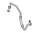 15407WAA02 - Engine: Oil Inlet Tube for Toyota Image