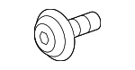 90118WA587 - : Heat Shield Bolt for Toyota: GR Supra Image