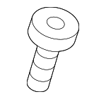 90118WA341 - Engine: Oil Inlet Tube Bolt for Toyota Image