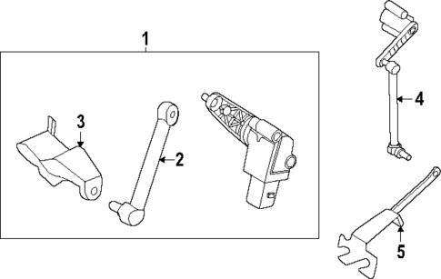 Electrical Components for 2022 Porsche 718 Spyder #4