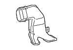 8720160090 - Body: Side Duct for Toyota Image