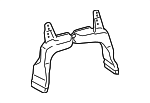 8721260140 - Body: Air Outlet Duct for Toyota Image