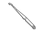 8522133400 - : Wiper Arm for Lexus Image