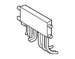 4K0959760B - Body: Power Seat Control Module for Audi Image image