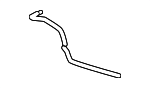 15884105 - Body: Washer Hose for Hummer: H3 Image