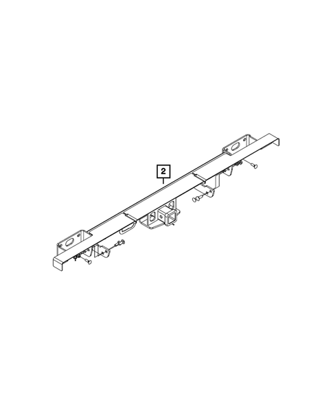 Towing for 2017 Ram ProMaster 1500 #0