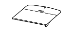 1CU76DK7AB - Body: Floor Cover for Mopar Image