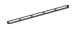 4635242001 - Body: Reinforced Plate for Mercedes-Benz Image