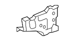 611460E010 - Body: Gusset for Lexus Image