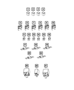 68330385AA - Electrical: J Case Fuse for Mopar Image