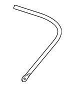 7C3Z5A772H - Suspension: Stabilizer Bar for Ford: F-450 Super Duty Image