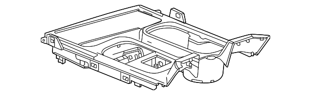 2022-2026 GMC F Plate 85624089 | OEM Parts Online