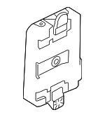 LR071424 - : Control Module for Land-Rover Image
