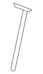 8613749 - Body: Headrest for Volvo Image