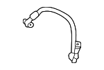 T2H17794 - Brakes: Brake Hose for Jaguar Image